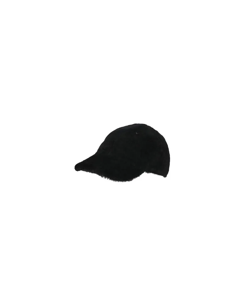 AGNONA ACCESSOIRES - Mützen & Hüteauf YOOX.COM Schwarz