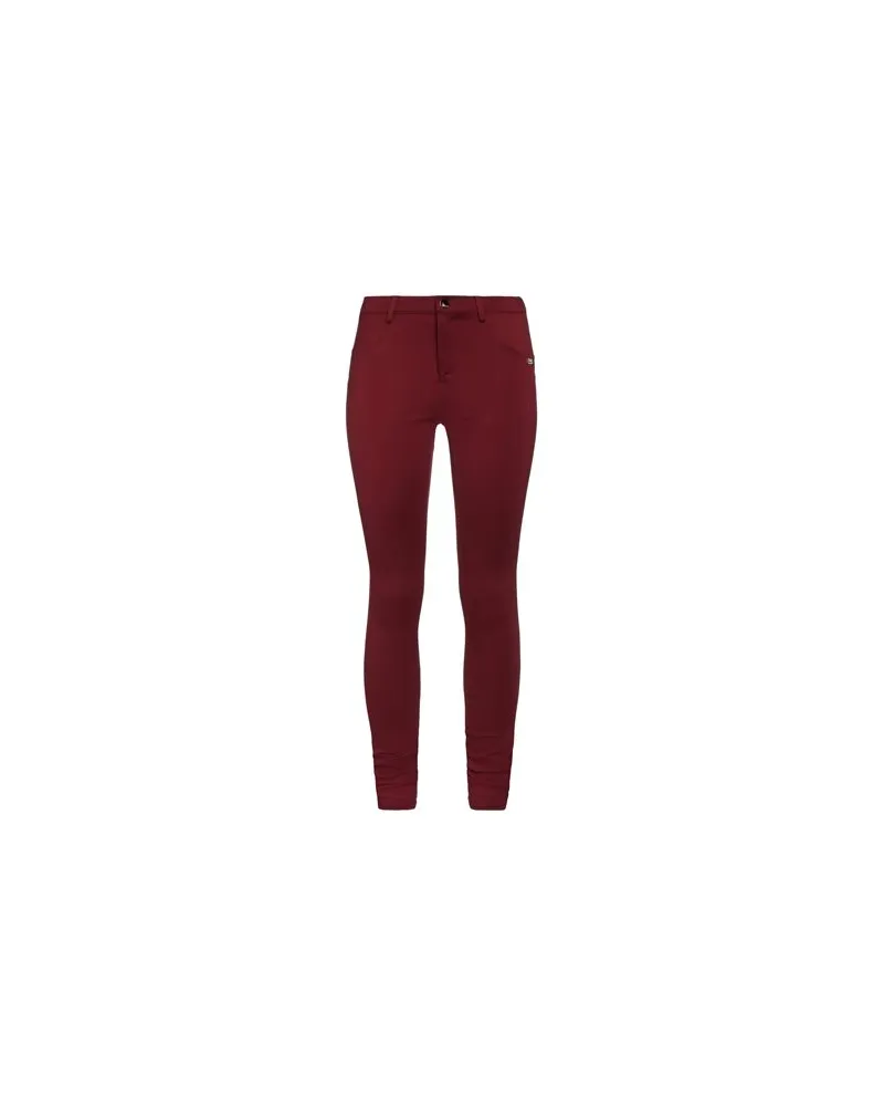 Gaudi HOSEN & RÖCKE - Hosenauf YOOX.COM Ziegelrot
