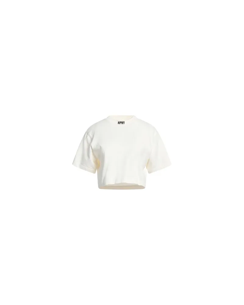 Heron Preston TOPS - T-shirtsauf YOOX.COM Elfenbein
