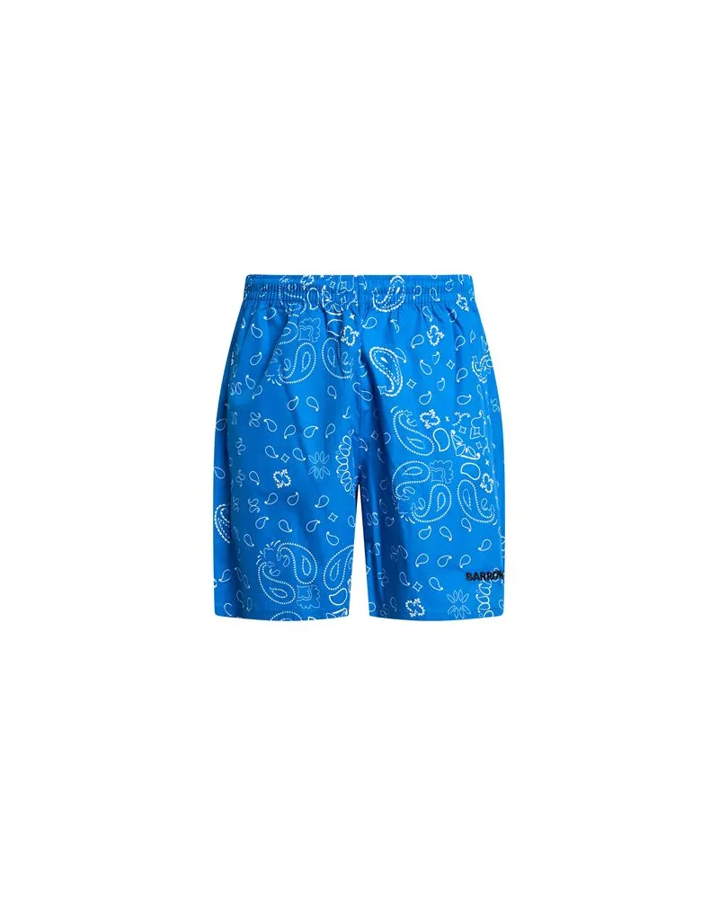 BARROW HOSEN & RÖCKE - Shorts & Bermudashortsauf YOOX.COM Königsblau