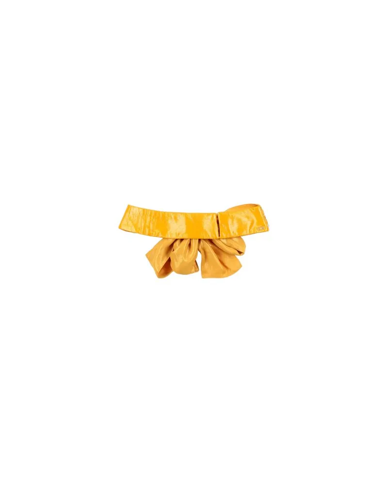 Elisabetta Franchi ACCESSOIRES - Schalsauf YOOX.COM Pfirsich