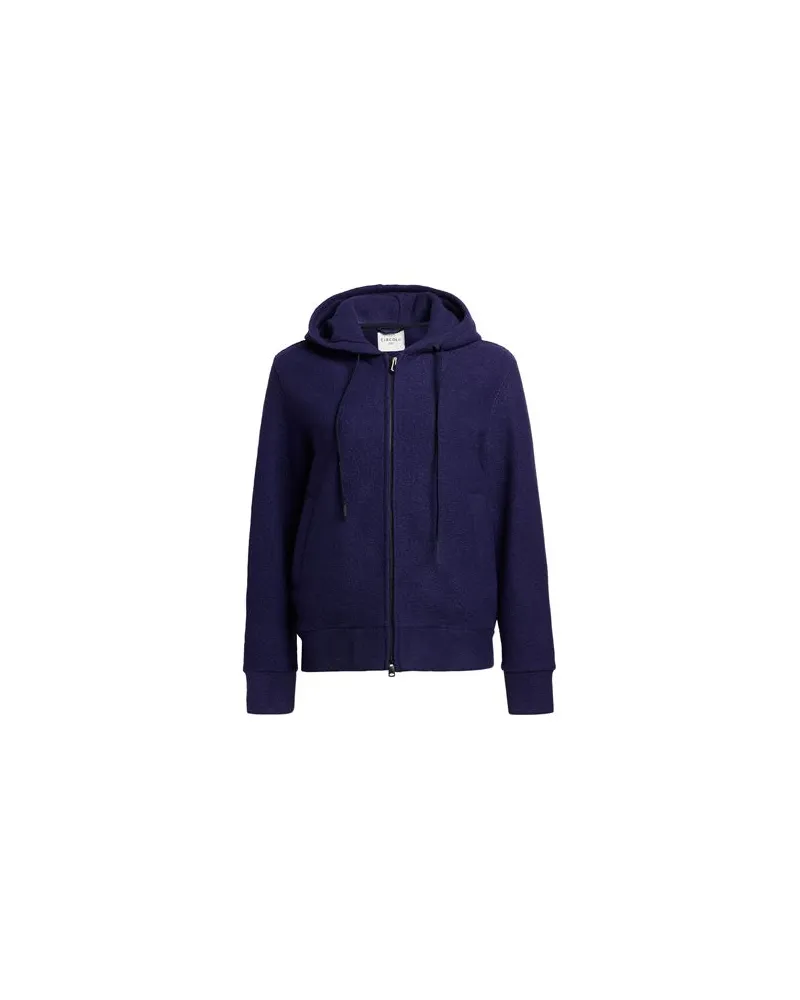 CIRCOLO 1901 TOPS - Sweatshirtsauf YOOX.COM Violett