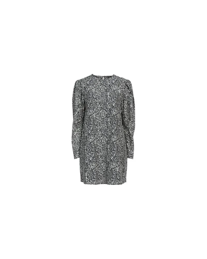 Emma & Gaia KLEIDER - Mini-Kleiderauf YOOX.COM Schwarz