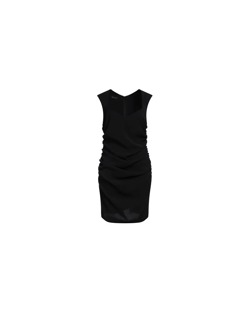 Hanita KLEIDER - Mini-Kleiderauf YOOX.COM Schwarz