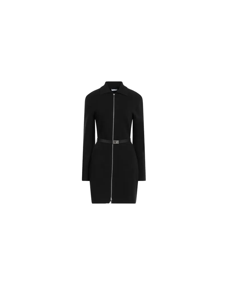 Ferragamo KLEIDER - Mini-Kleiderauf YOOX.COM Schwarz