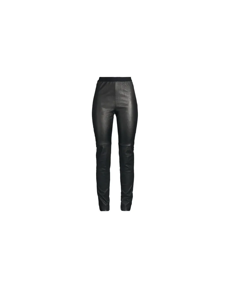 Liviana Conti HOSEN & RÖCKE - Hosenauf YOOX.COM Schwarz