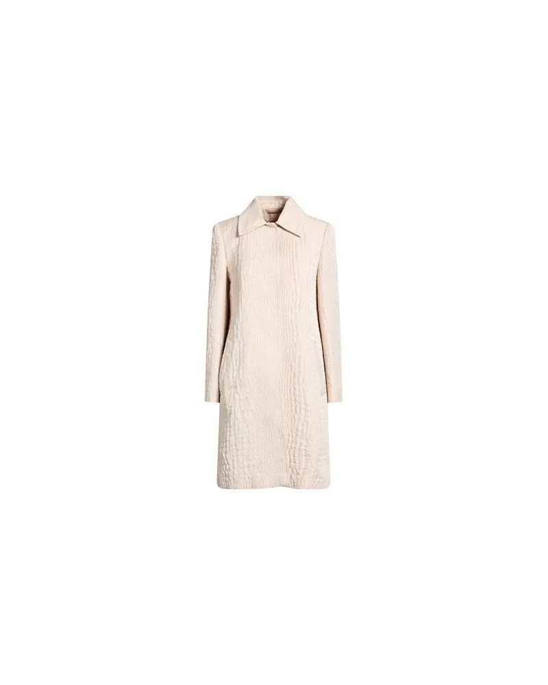 Alberta Ferretti JACKEN & MÄNTEL - Jacken, Mäntel & Trenchcoatsauf YOOX.COM Elfenbein