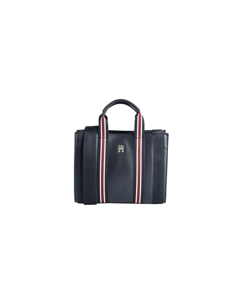 Tommy Hilfiger TASCHEN - Handtaschenauf YOOX.COM Marineblau