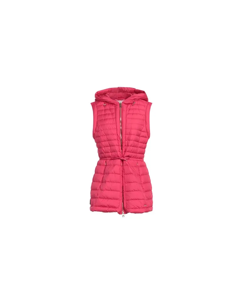 Woolrich JACKEN & MÄNTEL - Pufferjacken & Daunenjackenauf YOOX.COM Fuchsia