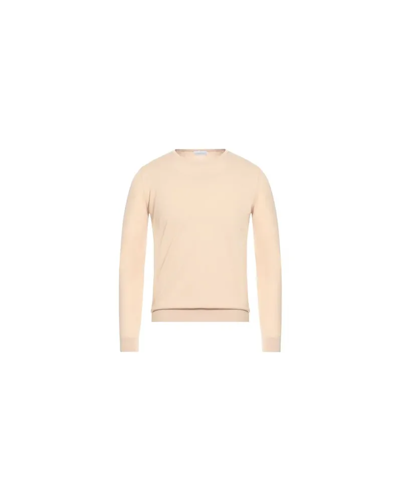Bruno Manetti STRICKWAREN - Pulloverauf YOOX.COM Sand