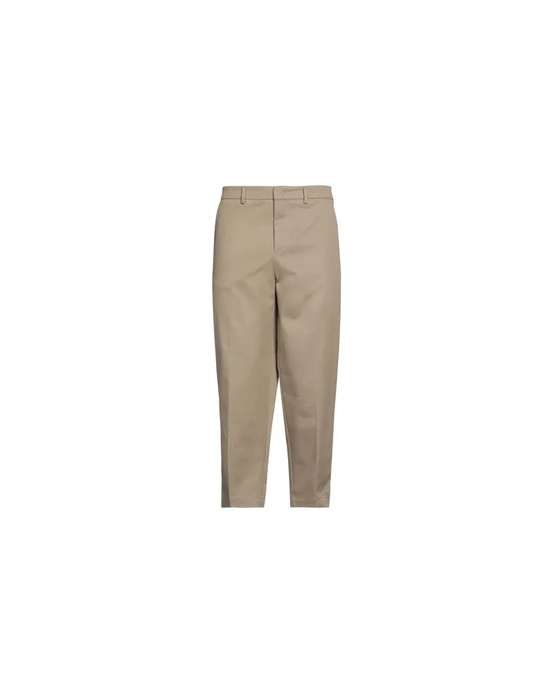 Paolo Pecora Milano HOSEN & RÖCKE - Hosenauf YOOX.COM Khaki