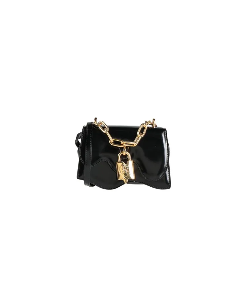 Moschino TASCHEN - Umhängetascheauf YOOX.COM Schwarz