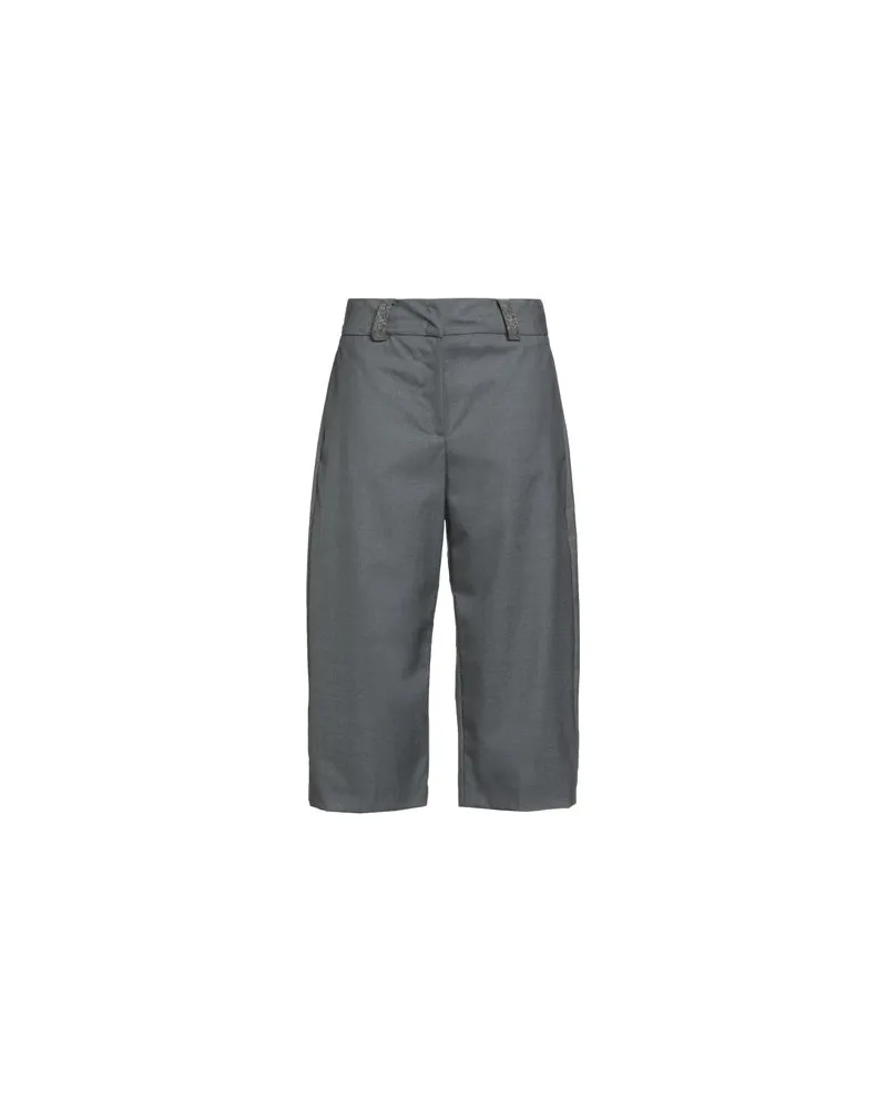Fabiana Filippi HOSEN & RÖCKE - Hosenauf YOOX.COM Grau