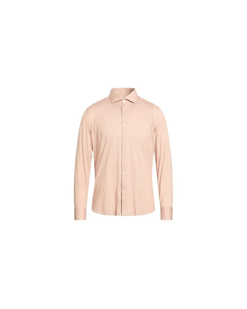 SONRISA TOPS - Hemdenauf YOOX.COM Pfirsich