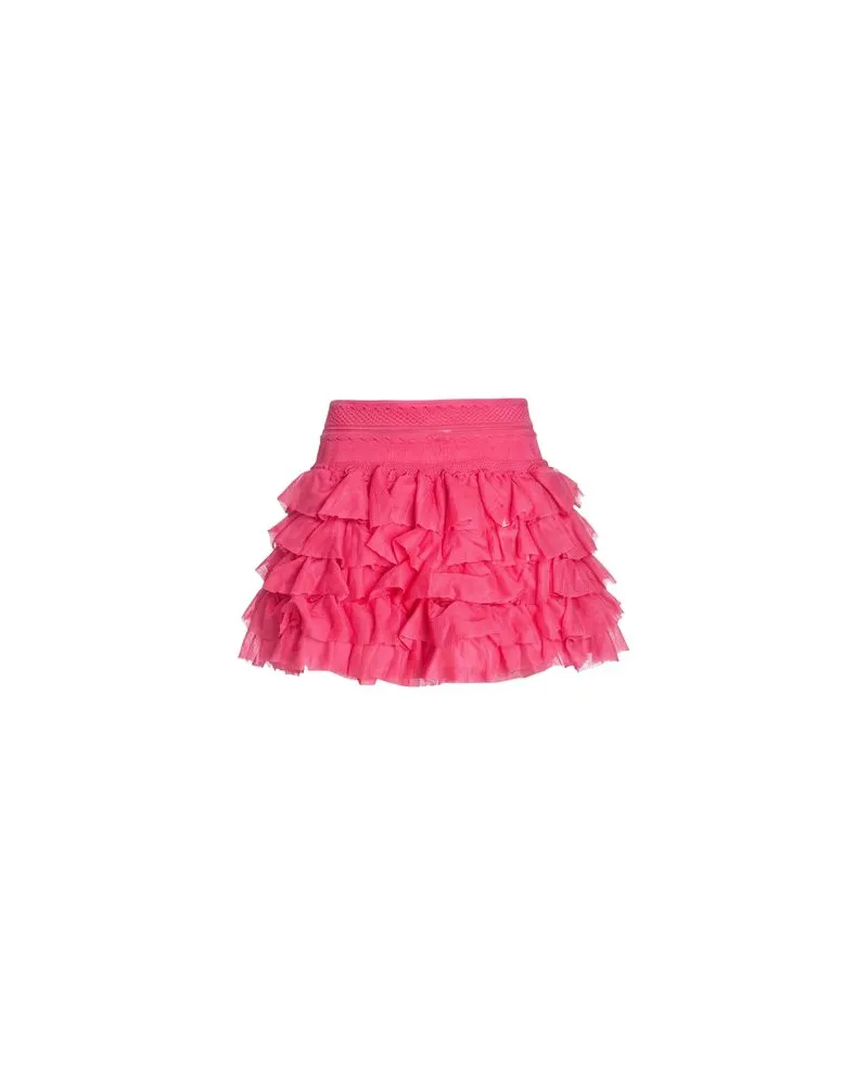 Alaïa HOSEN & RÖCKE - Miniröckeauf YOOX.COM Fuchsia