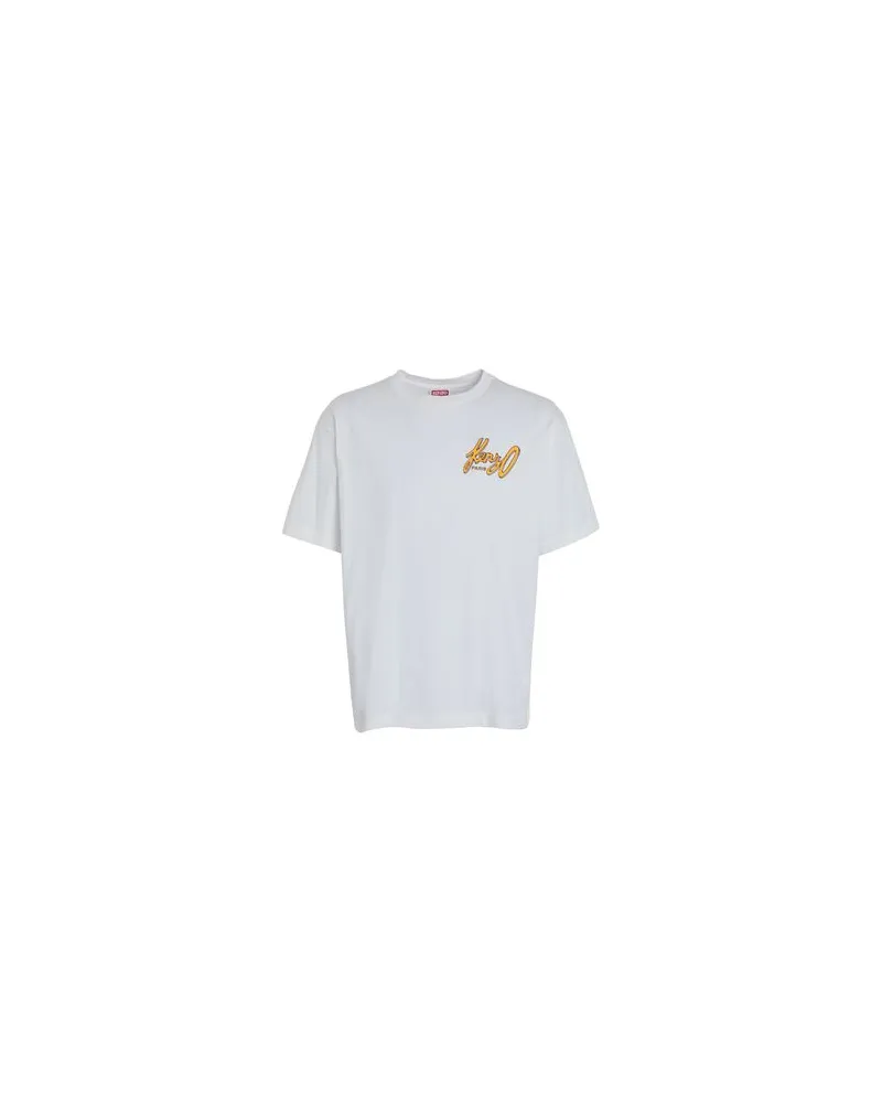 Kenzo TOPS - T-shirtsauf YOOX.COM Weiß