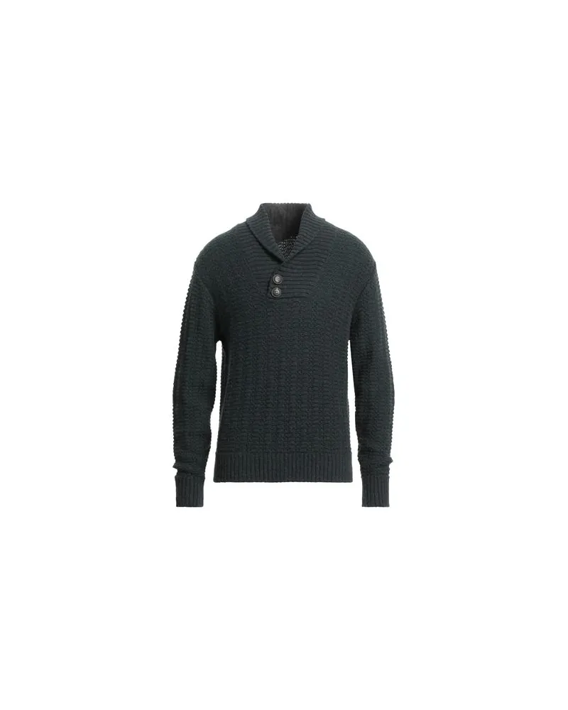Pal Zileri STRICKWAREN - Pulloverauf YOOX.COM Dunkelgrün
