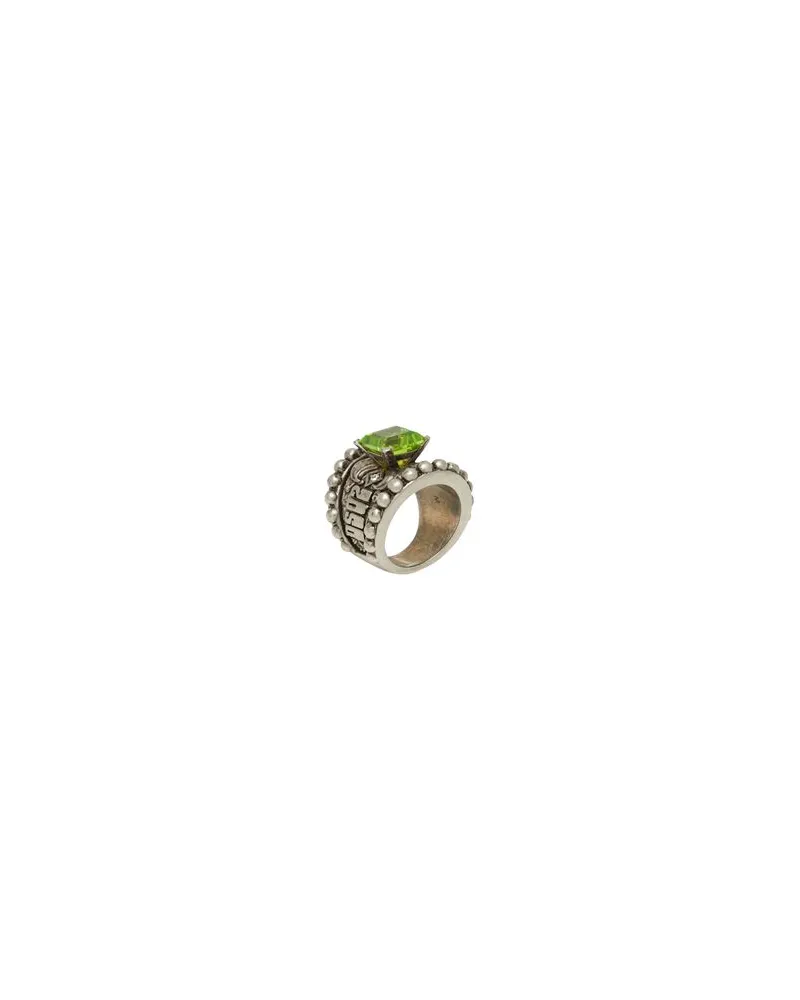Dsquared2 SCHMUCK und UHREN - Ringeauf YOOX.COM Limettengrün