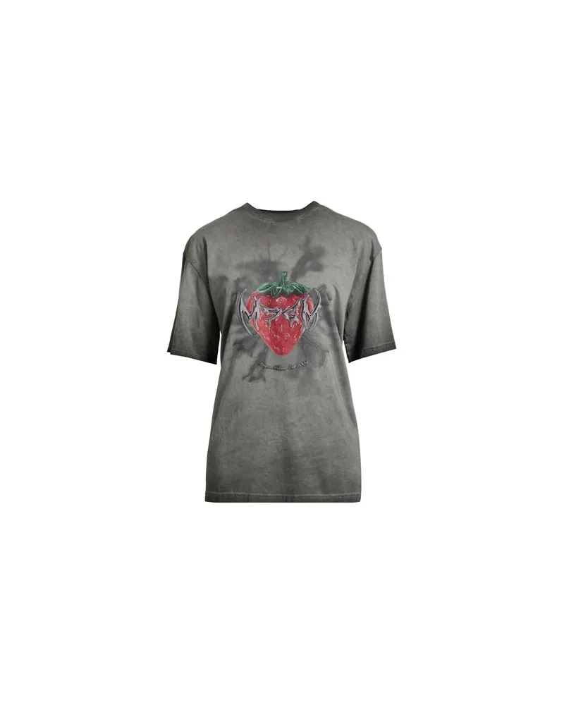 MSGM TOPS - T-shirtsauf YOOX.COM Grau