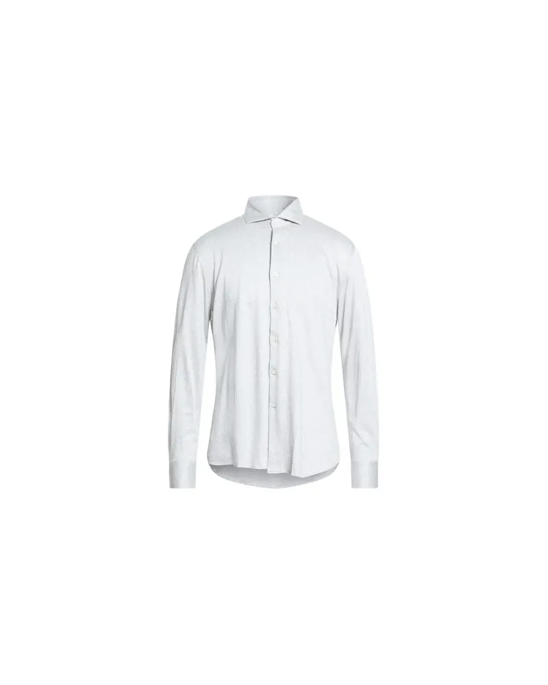 XACUS TOPS - Hemdenauf YOOX.COM Grau