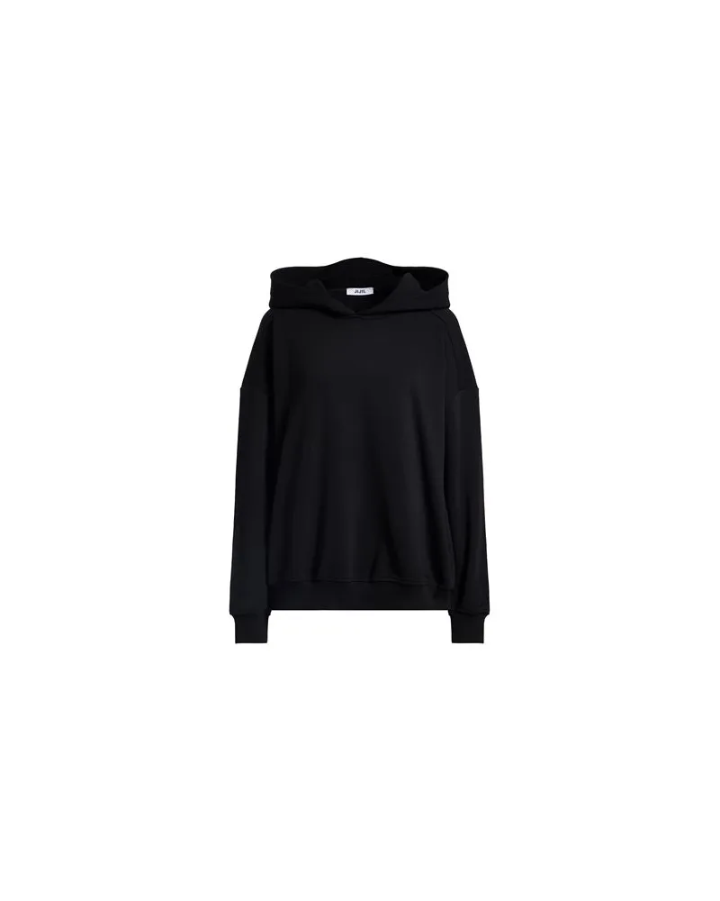 Jijil TOPS - Sweatshirtsauf YOOX.COM Schwarz