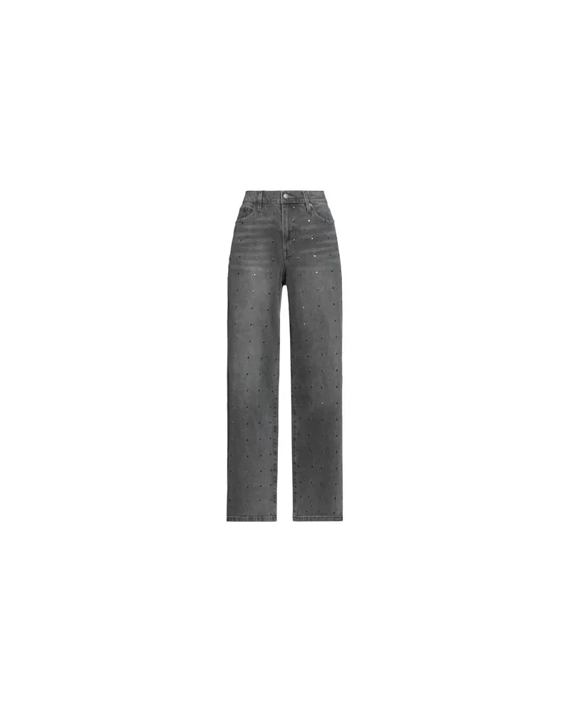 DKNY JEANS - HOSEN & RÖCKE - Jeanshosenauf YOOX.COM Grau