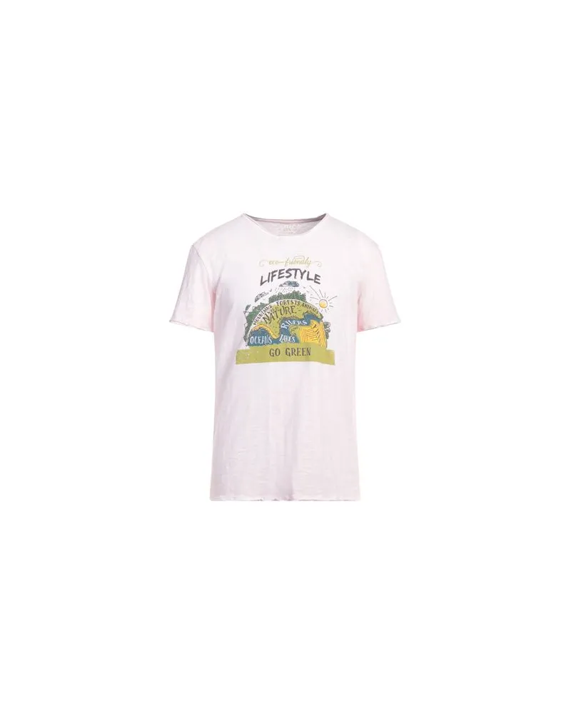 Kaos TOPS - T-shirtsauf YOOX.COM Rosa