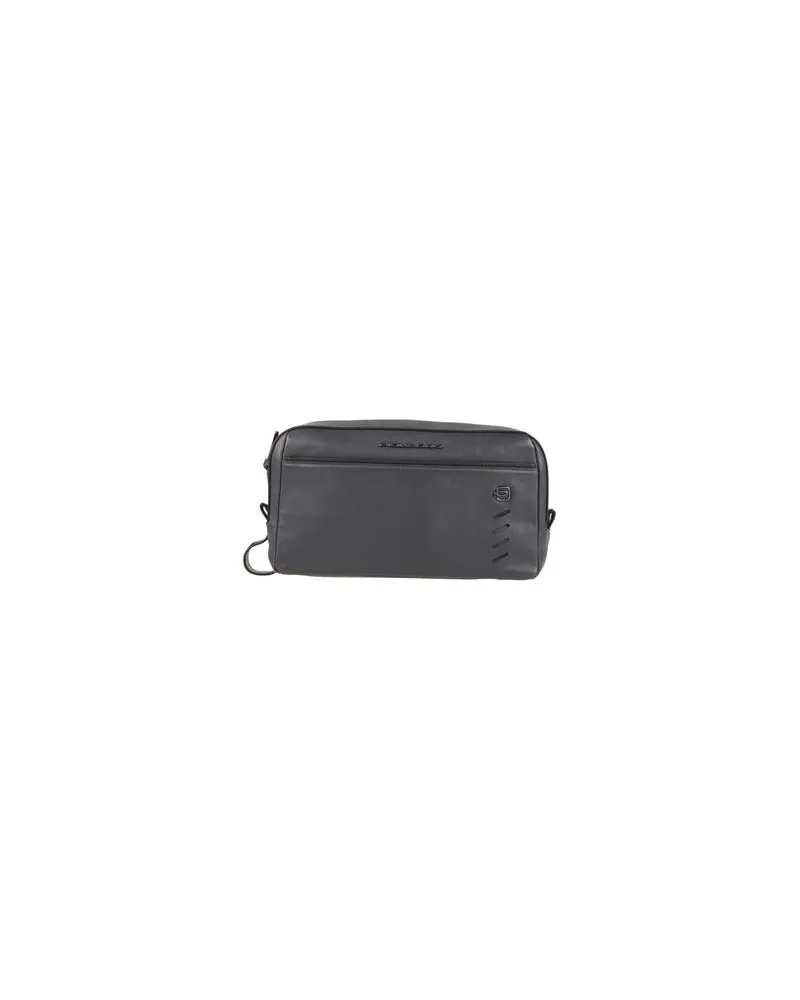 Piquadro KOFFER & CO. - Beauty Casesauf YOOX.COM Nachtblau