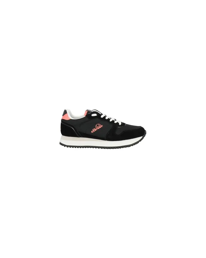 Ellesse SCHUHE - Sneakersauf YOOX.COM Schwarz