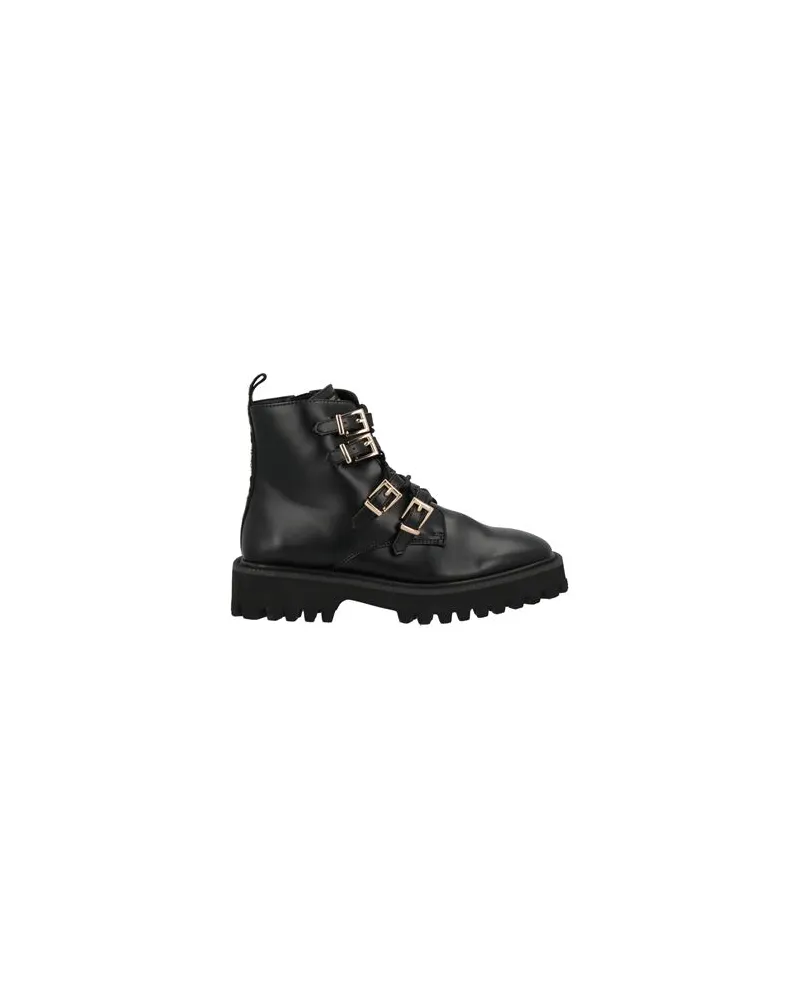 Actitude by Twinset SCHUHE - Stiefelettenauf YOOX.COM Schwarz