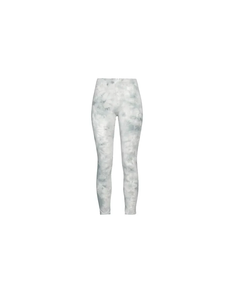 Majestic HOSEN & RÖCKE - Leggingsauf YOOX.COM Taubenblau