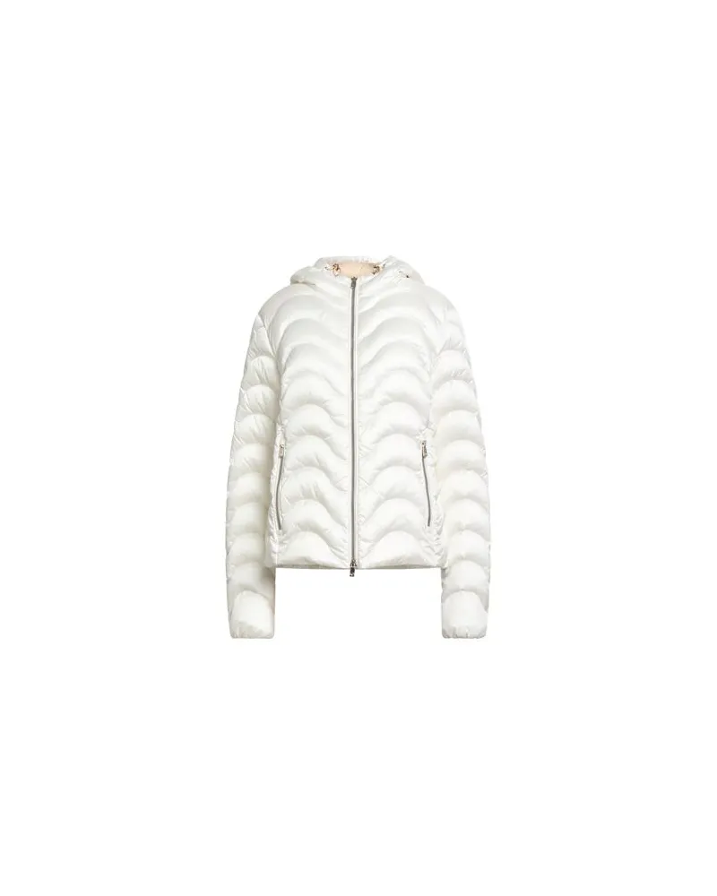 Ciesse Piumini JACKEN & MÄNTEL - Pufferjacken & Daunenjackenauf YOOX.COM Weiß