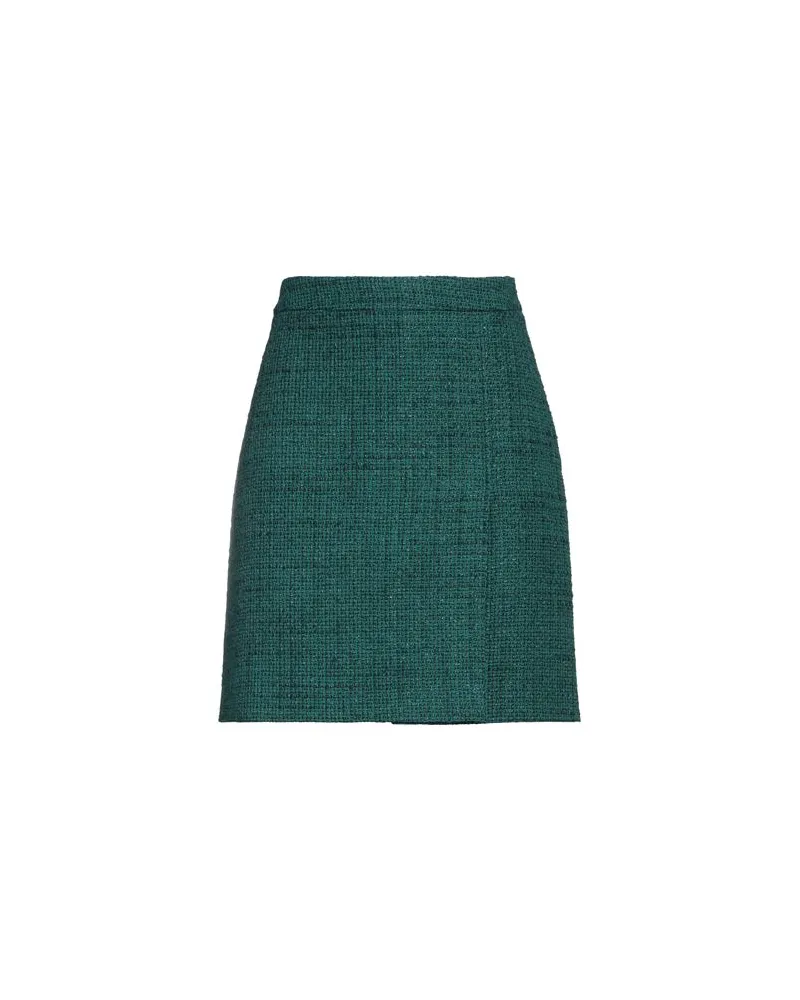 Moschino HOSEN & RÖCKE - Miniröckeauf YOOX.COM Grün