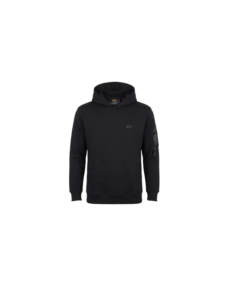 Alpha Industries TOPS - Sweatshirtsauf YOOX.COM Schwarz