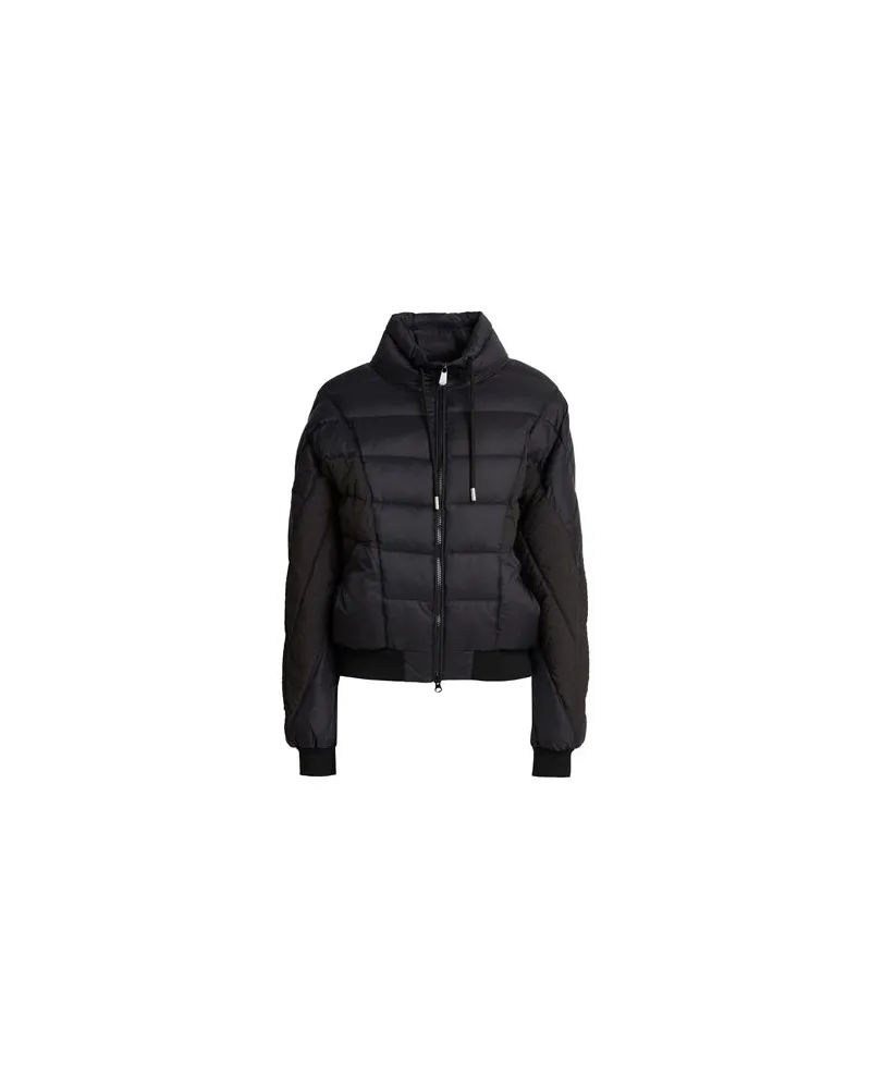 Pinko JACKEN & MÄNTEL - Pufferjacken & Daunenjackenauf YOOX.COM Nachtblau