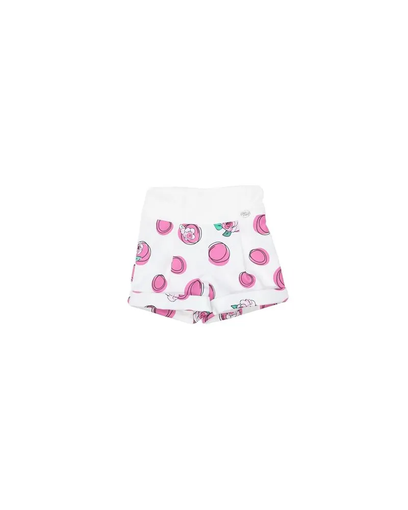 Byblos HOSEN & RÖCKE - Shorts & Bermudashortsauf YOOX.COM Weiß