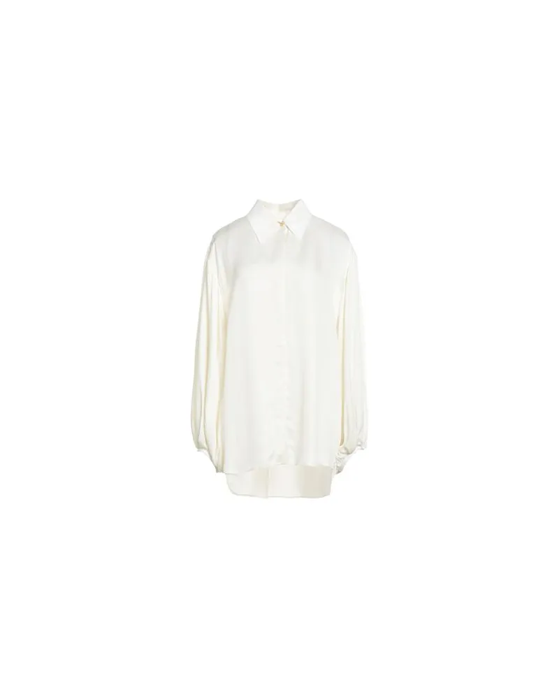 KHAITE TOPS - Hemdenauf YOOX.COM Elfenbein