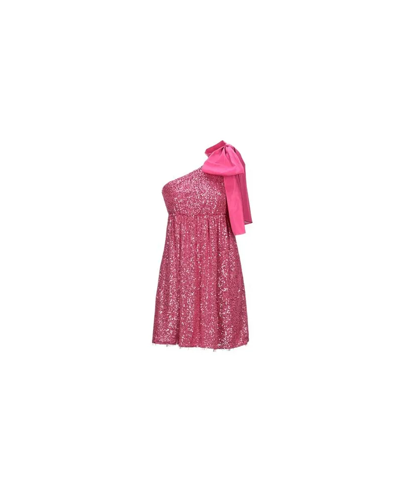 Liu Jo KLEIDER - Mini-Kleiderauf YOOX.COM Fuchsia