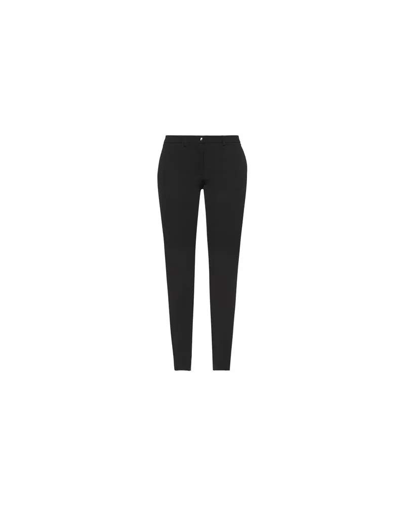 Philipp Plein COUTURE - HOSEN & RÖCKE - Hosenauf YOOX.COM Schwarz