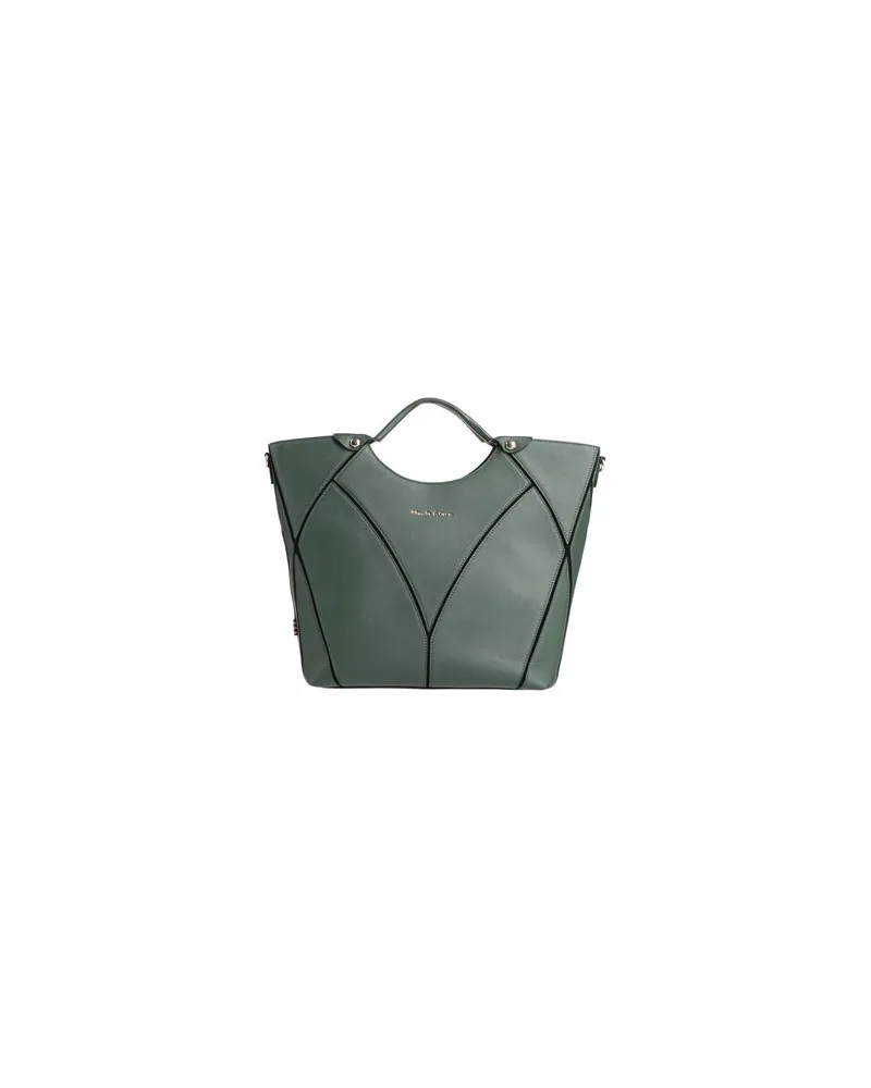 Manila Grace TASCHEN - Handtaschenauf YOOX.COM Dunkelgrün