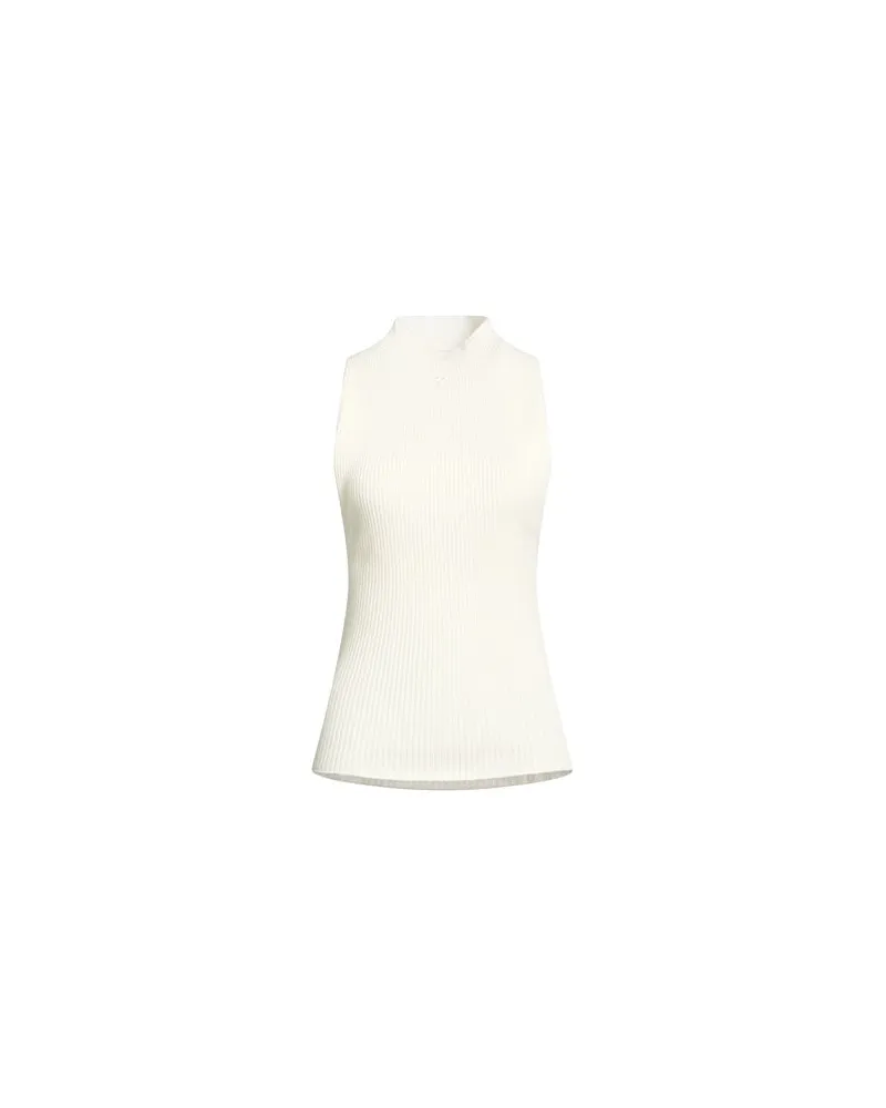 Courrèges TOPS - Topsauf YOOX.COM Elfenbein