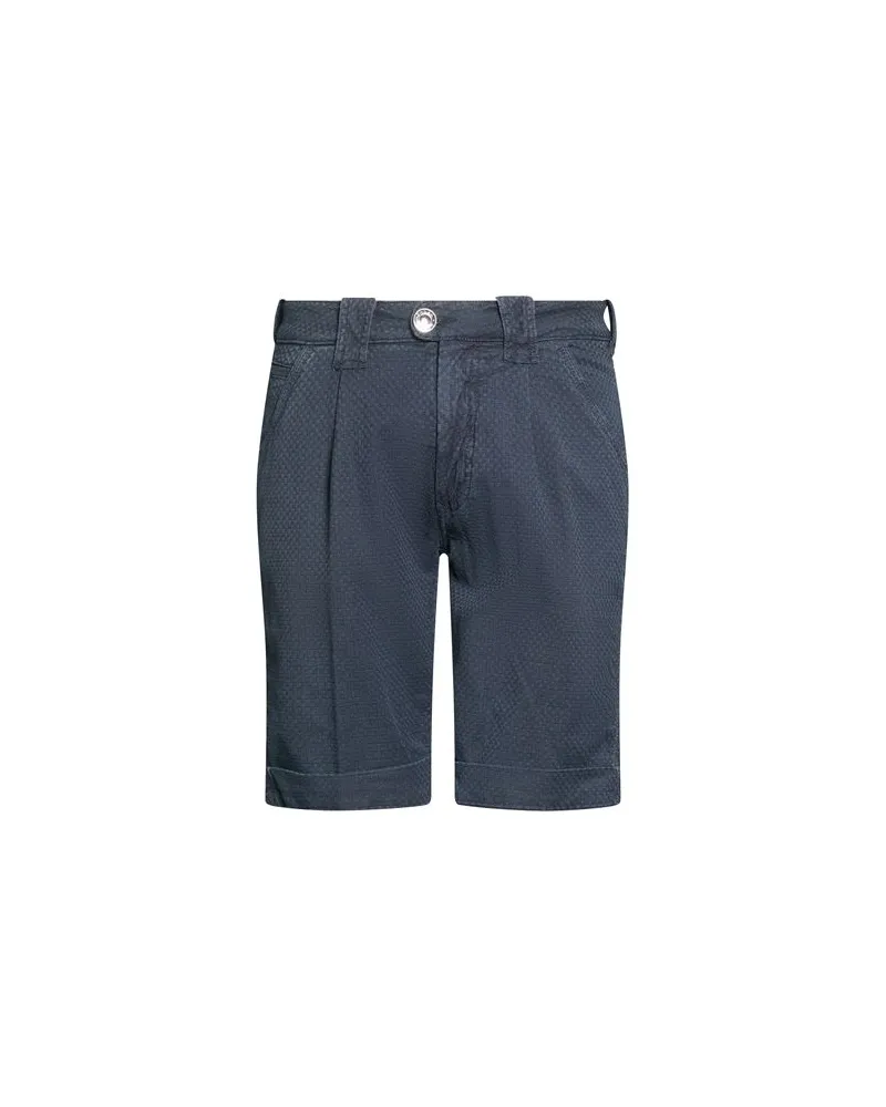 BARBA HOSEN & RÖCKE - Shorts & Bermudashortsauf YOOX.COM Nachtblau