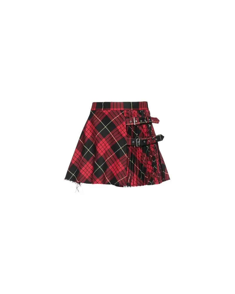 Aniye By HOSEN & RÖCKE - Miniröckeauf YOOX.COM Rot