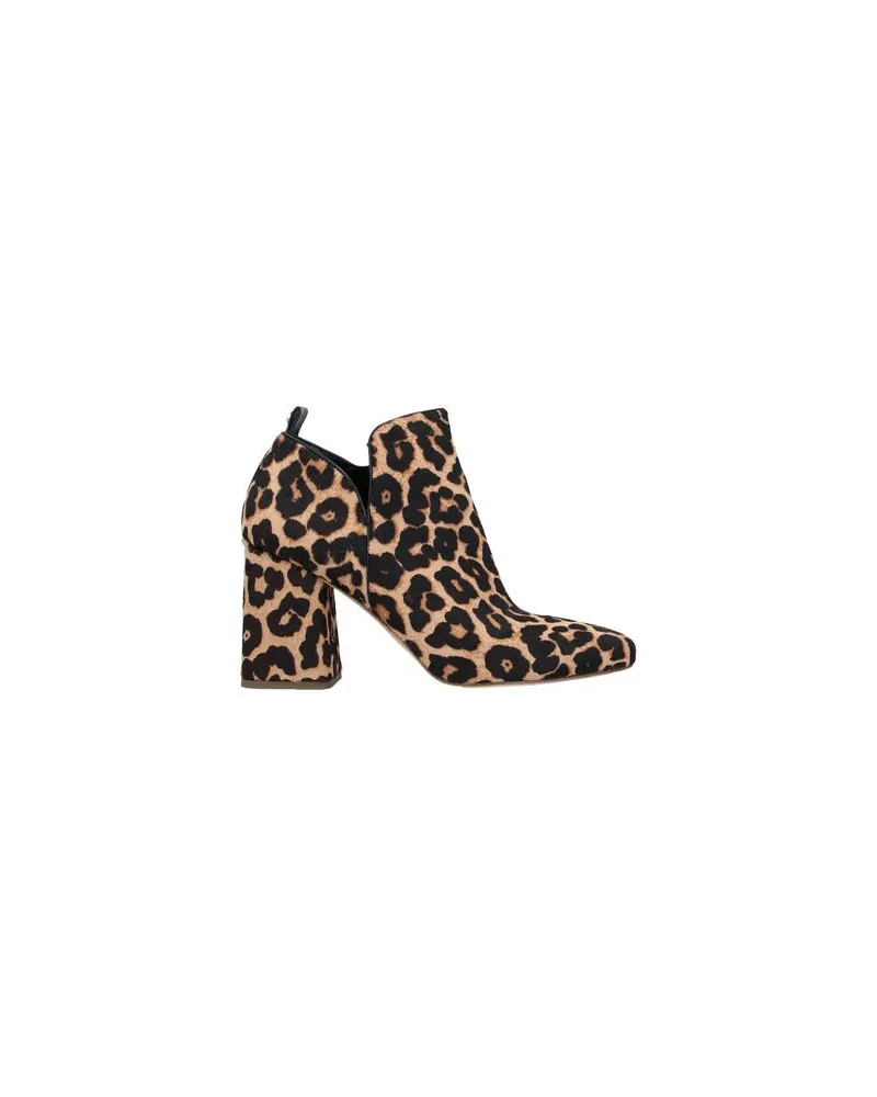 Michael Kors SCHUHE - Stiefelettenauf YOOX.COM Sand