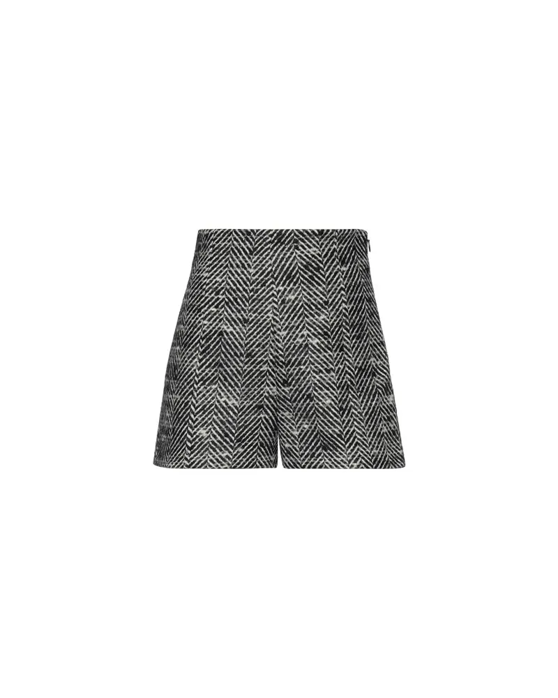 RED Valentino HOSEN & RÖCKE - Shorts & Bermudashortsauf YOOX.COM Schwarz