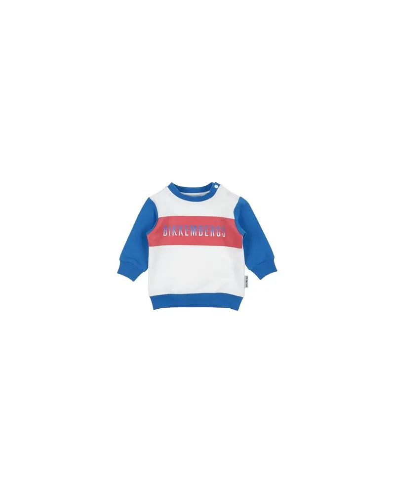 Bikkembergs TOPS - Sweatshirtsauf YOOX.COM Weiß