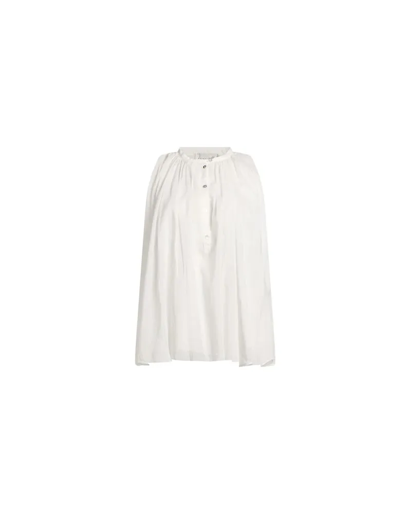 forte_forte TOPS - Topsauf YOOX.COM Weiß