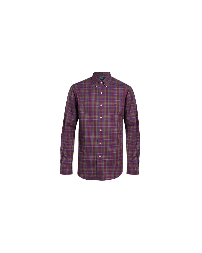 Ralph Lauren TOPS - Hemdenauf YOOX.COM Violett