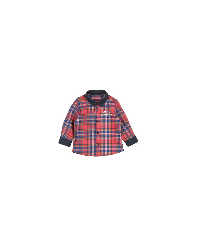 Daniele Alessandrini TOPS - Hemdenauf YOOX.COM Rot