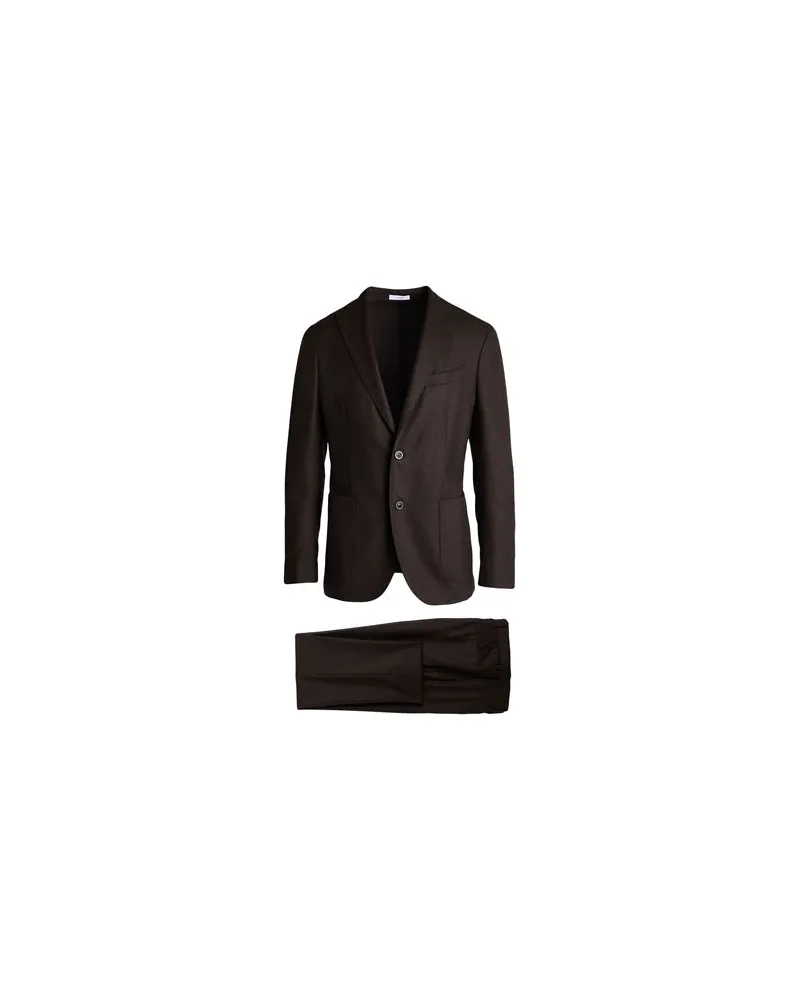 Boglioli ANZÜGE und CO-ORDS - Anzügeauf YOOX.COM Dunkelbraun